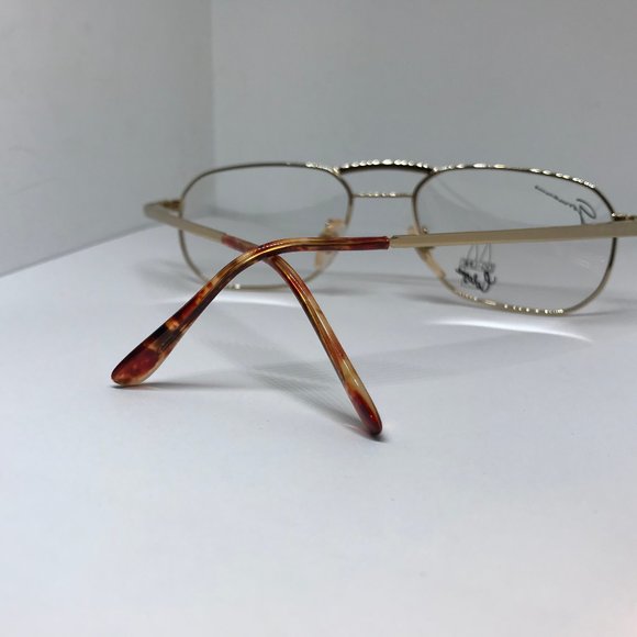 Gormanns Gold Vintage Glasses Sunglasses - Picture 5 of 6